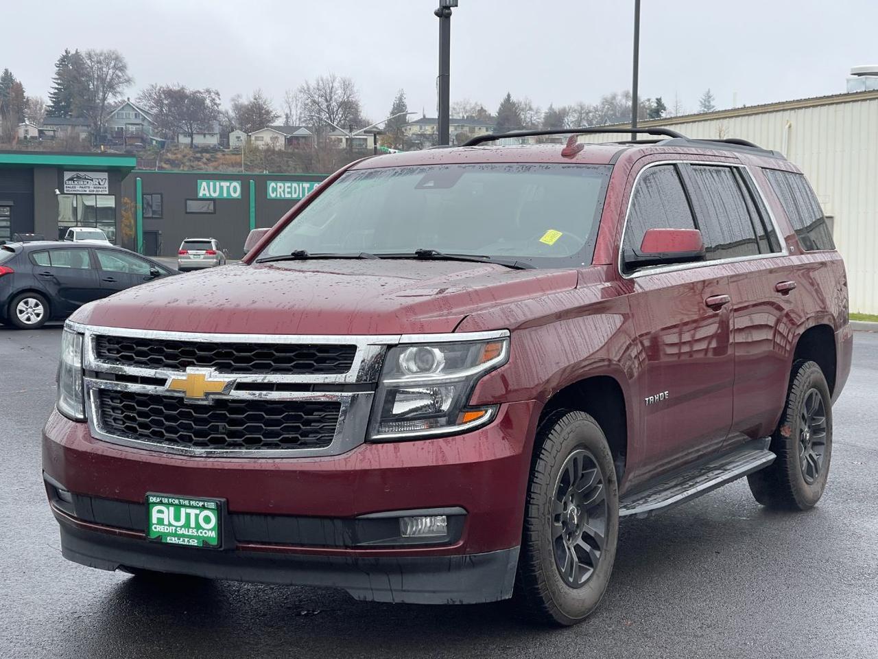 2020 Chevrolet Tahoe LT 4WD