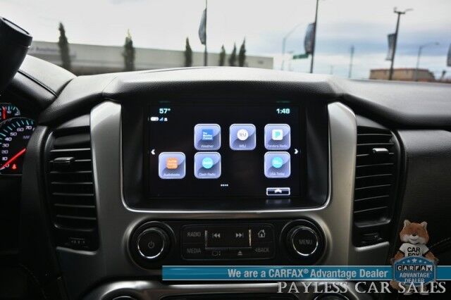 2020 Chevrolet Tahoe LT / 4X4 / Auto Start / Power & Heated Leather Seats / Navigation / Sunroof / Bose Speakers / Rear Captain Chairs / 3rd Row / Seats 7 / Lane & Collision Alert / Apple CarPlay & Android Auto / Back Up Camera / Tow Pkg Anchorage AK