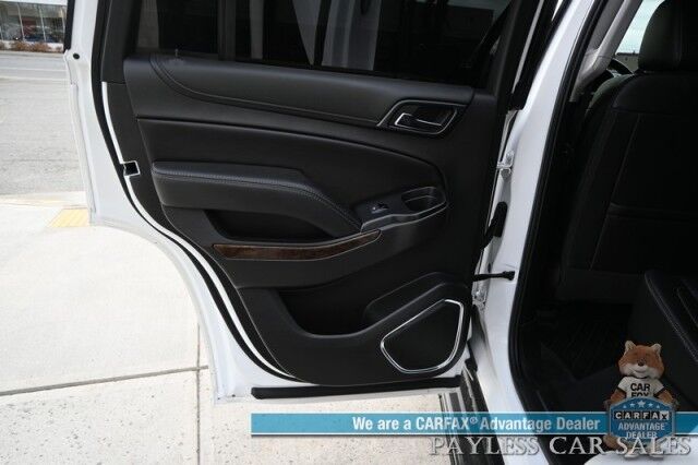 2020 Chevrolet Tahoe LT / 4X4 / Auto Start / RST Edition / Power & Heated Leather Seats / Navigation / Sunroof / Bose Speakers / Rear Captain Chairs / 3rd Row / Lane & Collision Alert / Apple CarPlay & Android Auto / Back Up Camera / Tow Pkg Anchorage AK