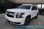 2020 Chevrolet Tahoe LT / 4X4 / Auto Start / RST Edition / Power & Heated Leather Seats / Navigation / Sunroof / Bose Speakers / Rear Captain Chairs / 3rd Row / Lane & Collision Alert / Apple CarPlay & Android Auto / Back Up Camera / Tow Pkg 2020 Chevrolet Tahoe LT / 4X4 / Auto Start / RST Edition / Power & Heated Leather Seats / Navigation / Sunroof / Bose Speakers / Rear Captain Chairs / 3rd Row / Lane & Collision Alert / Apple CarPlay & Android Auto / Back Up Camera / Tow Pkg