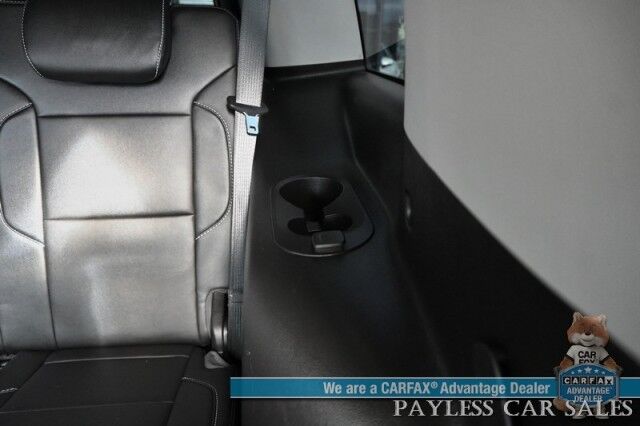 2020 Chevrolet Tahoe LT / 4X4 / Power & Heated Leather Seats / Navigation / Auto Start / Sunroof / Bose Speakers / 3rd Row / Captain Chairs / Seats 7 / Lane & Collision Alert / Bluetooth / Back Up Camera / Power Liftgate / Tow Pkg Anchorage AK