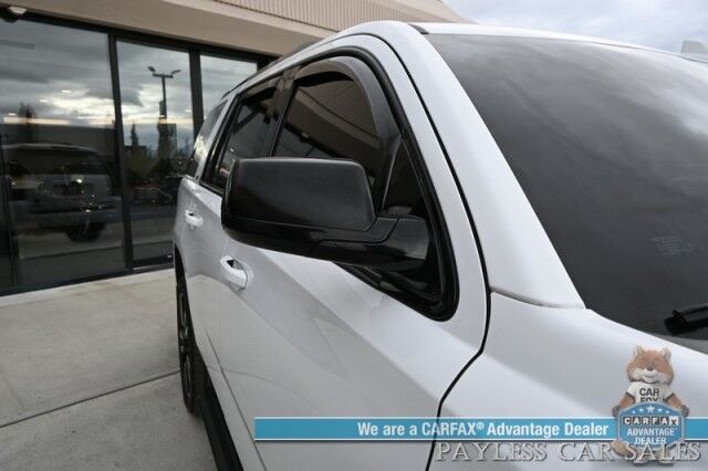 2020 Chevrolet Tahoe LT / 4X4 / Power & Heated Leather Seats / Navigation / Auto Start / Sunroof / Bose Speakers / 3rd Row / Captain Chairs / Seats 7 / Lane & Collision Alert / Bluetooth / Back Up Camera / Power Liftgate / Tow Pkg Anchorage AK