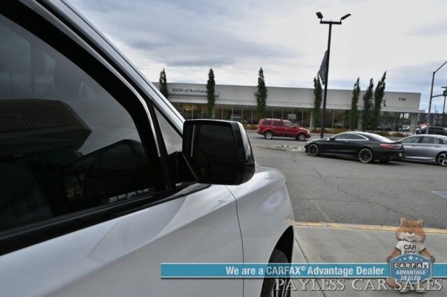 2020 Chevrolet Tahoe LT / 4X4 / Power & Heated Leather Seats / Navigation / Auto Start / Sunroof / Bose Speakers / 3rd Row / Captain Chairs / Seats 7 / Lane & Collision Alert / Bluetooth / Back Up Camera / Power Liftgate / Tow Pkg Anchorage AK