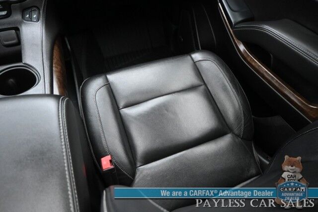 2020 Chevrolet Tahoe LT / 4X4 / Power & Heated Leather Seats / Navigation / Auto Start / Sunroof / Bose Speakers / 3rd Row / Captain Chairs / Seats 7 / Lane & Collision Alert / Bluetooth / Back Up Camera / Power Liftgate / Tow Pkg Anchorage AK