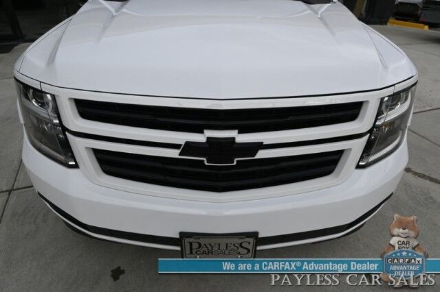 2020 Chevrolet Tahoe LT / 4X4 / Power & Heated Leather Seats / Navigation / Auto Start / Sunroof / Bose Speakers / 3rd Row / Captain Chairs / Seats 7 / Lane & Collision Alert / Bluetooth / Back Up Camera / Power Liftgate / Tow Pkg Anchorage AK