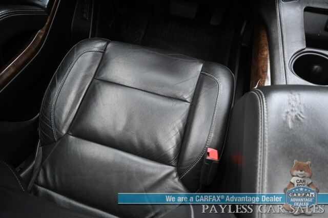 2020 Chevrolet Tahoe LT / 4X4 / Power & Heated Leather Seats / Navigation / Auto Start / Sunroof / Bose Speakers / 3rd Row / Captain Chairs / Seats 7 / Lane & Collision Alert / Bluetooth / Back Up Camera / Power Liftgate / Tow Pkg Anchorage AK