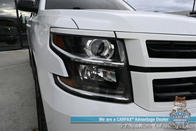 2020 Chevrolet Tahoe LT / 4X4 / Power & Heated Leather Seats / Navigation / Auto Start / Sunroof / Bose Speakers / 3rd Row / Captain Chairs / Seats 7 / Lane & Collision Alert / Bluetooth / Back Up Camera / Power Liftgate / Tow Pkg Anchorage AK