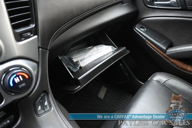 2020 Chevrolet Tahoe LT / 4X4 / Power & Heated Leather Seats / Navigation / Auto Start / Sunroof / Bose Speakers / 3rd Row / Captain Chairs / Seats 7 / Lane & Collision Alert / Bluetooth / Back Up Camera / Power Liftgate / Tow Pkg Anchorage AK