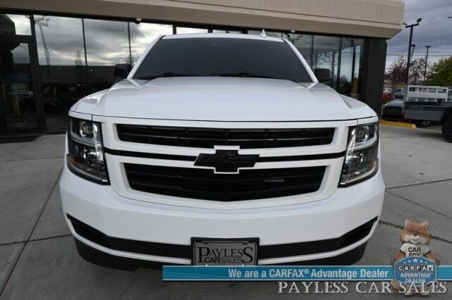 2020 Chevrolet Tahoe LT / 4X4 / Power & Heated Leather Seats / Navigation / Auto Start / Sunroof / Bose Speakers / 3rd Row / Captain Chairs / Seats 7 / Lane & Collision Alert / Bluetooth / Back Up Camera / Power Liftgate / Tow Pkg Anchorage AK