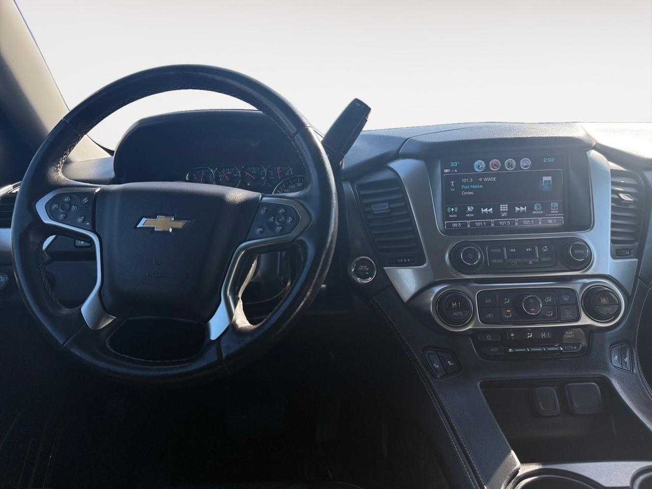 2020 Chevrolet Tahoe LT, APPLE CARPLAY/ANDROID AUTO, HEATED SEATS, HEATED 2ND ROW, POWER LIFTGATE, BACKUP CAMERA, UNIVERSAL GARAGE DOOR OPENER, BOSE SPEAKERS, REMOTE KEYLESS ENTRY, CAPTAINS CHAIRS, 3RD ROW, RUNNING BOARDS, TOW HOOKS, CLEAN CARFAX! Norfolk VA