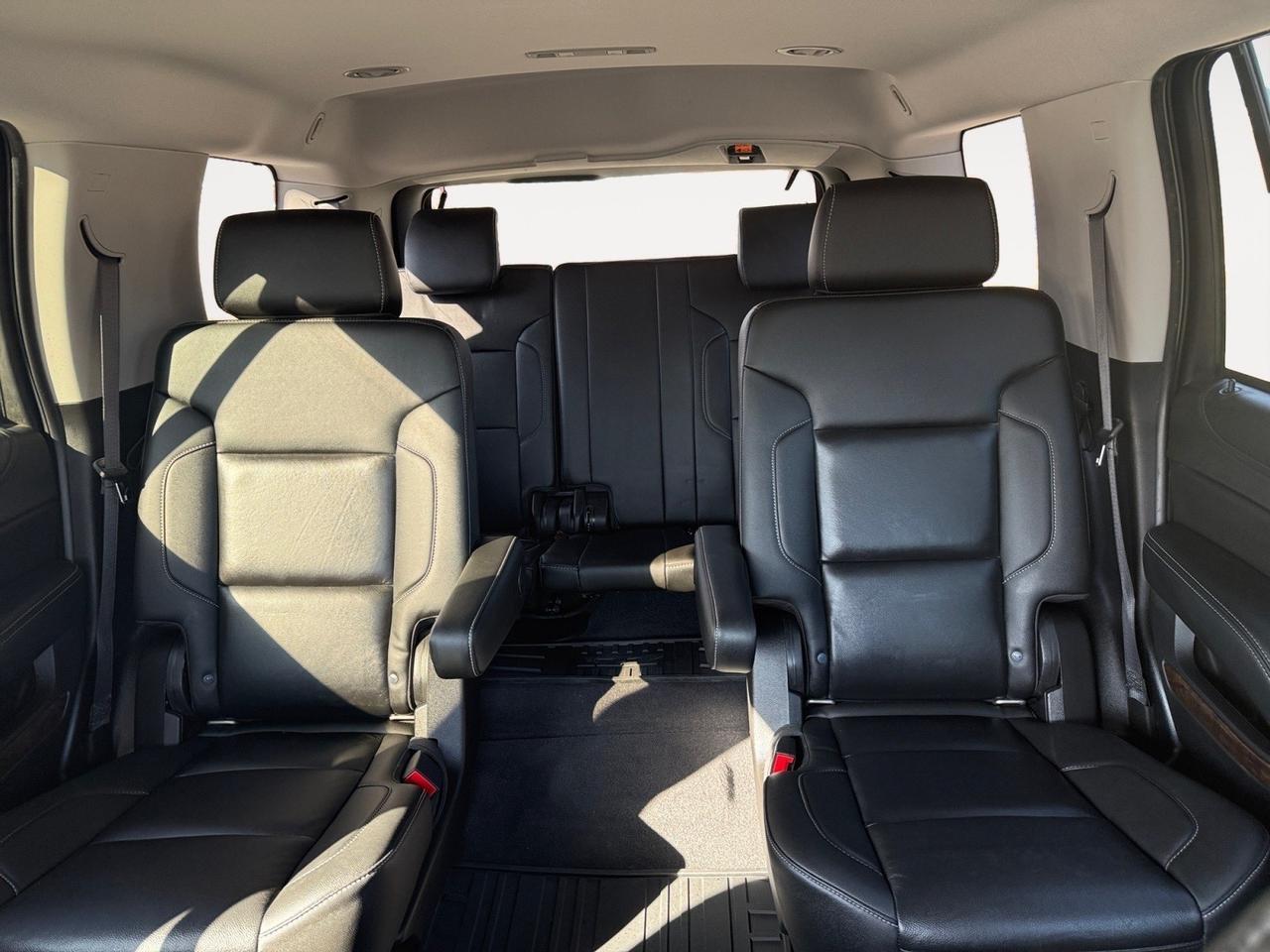 2020 Chevrolet Tahoe LT, APPLE CARPLAY/ANDROID AUTO, HEATED SEATS, HEATED 2ND ROW, POWER LIFTGATE, BACKUP CAMERA, UNIVERSAL GARAGE DOOR OPENER, BOSE SPEAKERS, REMOTE KEYLESS ENTRY, CAPTAINS CHAIRS, 3RD ROW, RUNNING BOARDS, TOW HOOKS, CLEAN CARFAX! Norfolk VA