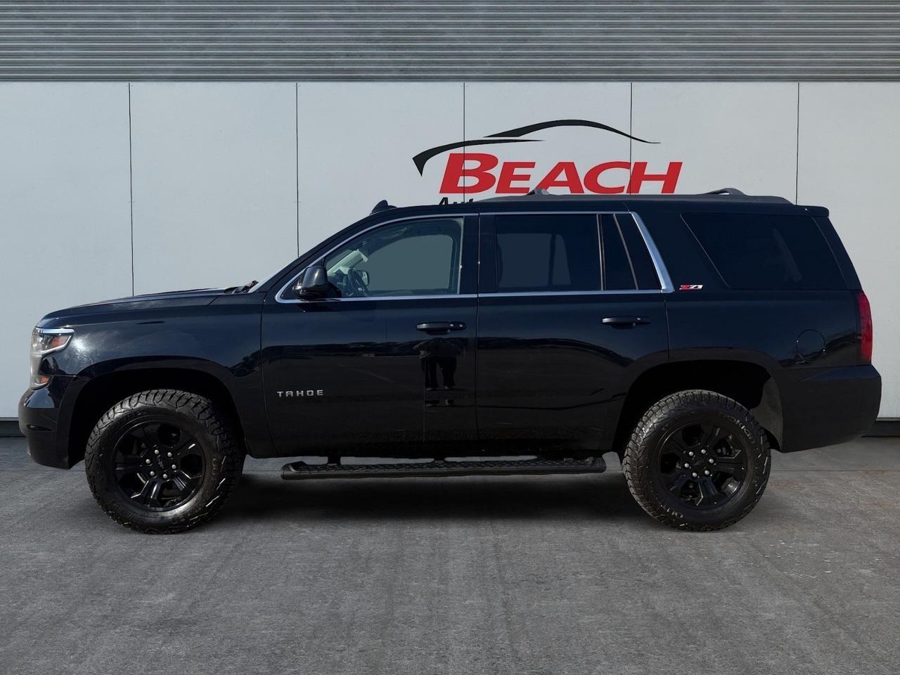 2020 Chevrolet Tahoe LT, APPLE CARPLAY/ANDROID AUTO, HEATED SEATS, HEATED 2ND ROW, POWER LIFTGATE, BACKUP CAMERA, UNIVERSAL GARAGE DOOR OPENER, BOSE SPEAKERS, REMOTE KEYLESS ENTRY, CAPTAINS CHAIRS, 3RD ROW, RUNNING BOARDS, TOW HOOKS, CLEAN CARFAX! Norfolk VA