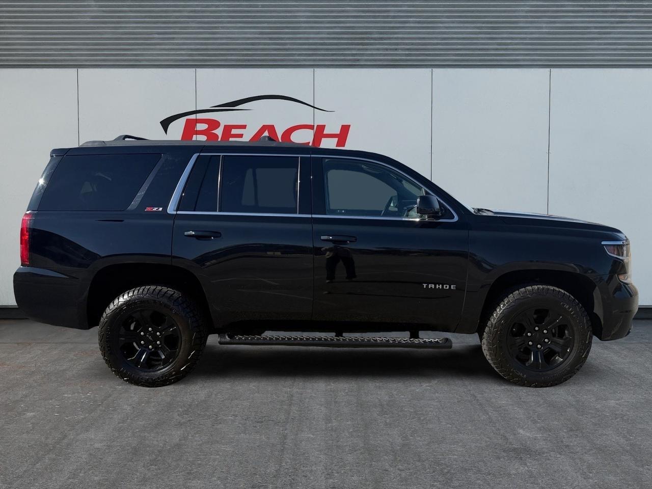 2020 Chevrolet Tahoe LT, APPLE CARPLAY/ANDROID AUTO, HEATED SEATS, HEATED 2ND ROW, POWER LIFTGATE, BACKUP CAMERA, UNIVERSAL GARAGE DOOR OPENER, BOSE SPEAKERS, REMOTE KEYLESS ENTRY, CAPTAINS CHAIRS, 3RD ROW, RUNNING BOARDS, TOW HOOKS, CLEAN CARFAX! Norfolk VA