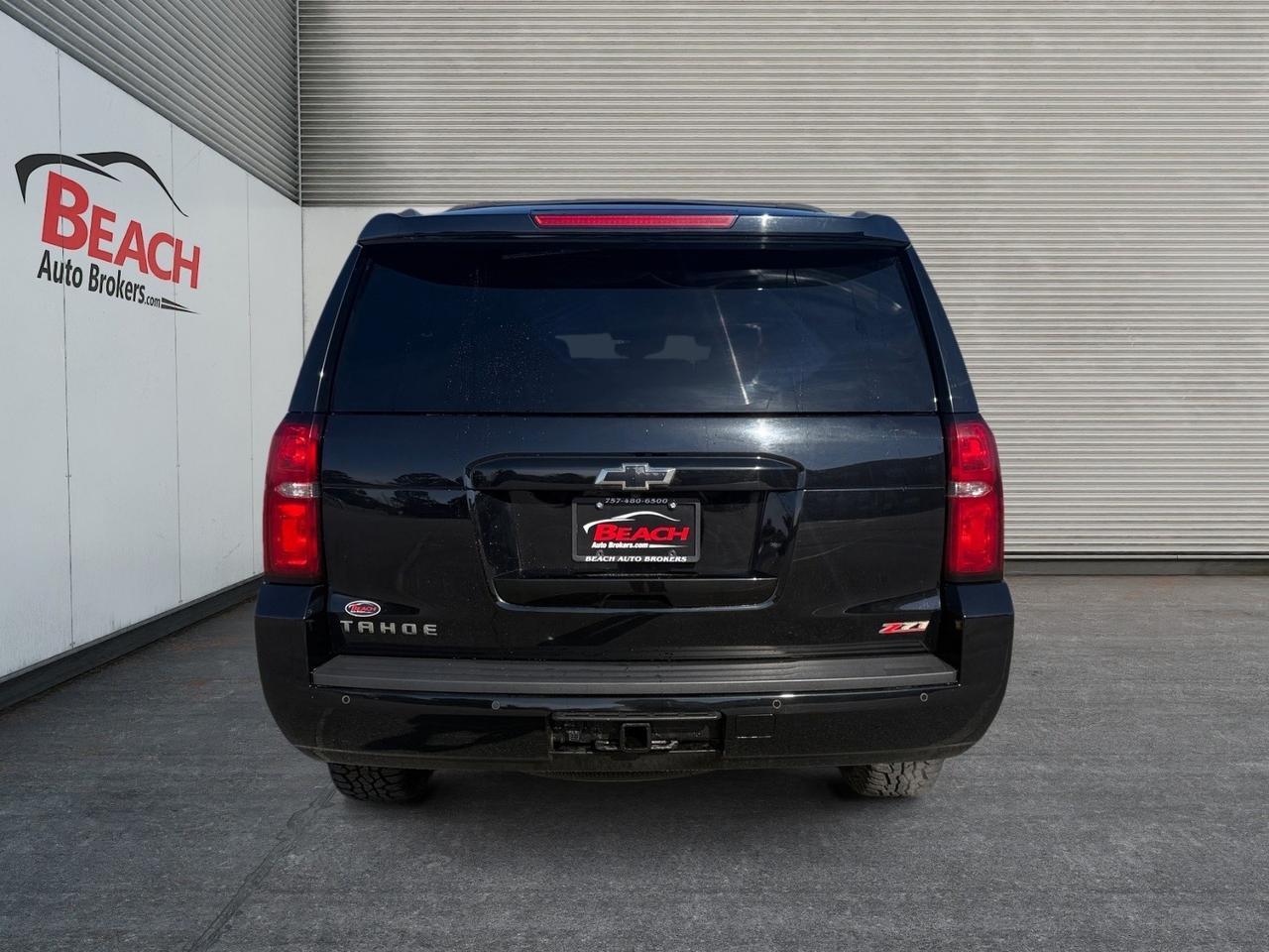 2020 Chevrolet Tahoe LT, APPLE CARPLAY/ANDROID AUTO, HEATED SEATS, HEATED 2ND ROW, POWER LIFTGATE, BACKUP CAMERA, UNIVERSAL GARAGE DOOR OPENER, BOSE SPEAKERS, REMOTE KEYLESS ENTRY, CAPTAINS CHAIRS, 3RD ROW, RUNNING BOARDS, TOW HOOKS, CLEAN CARFAX! Norfolk VA