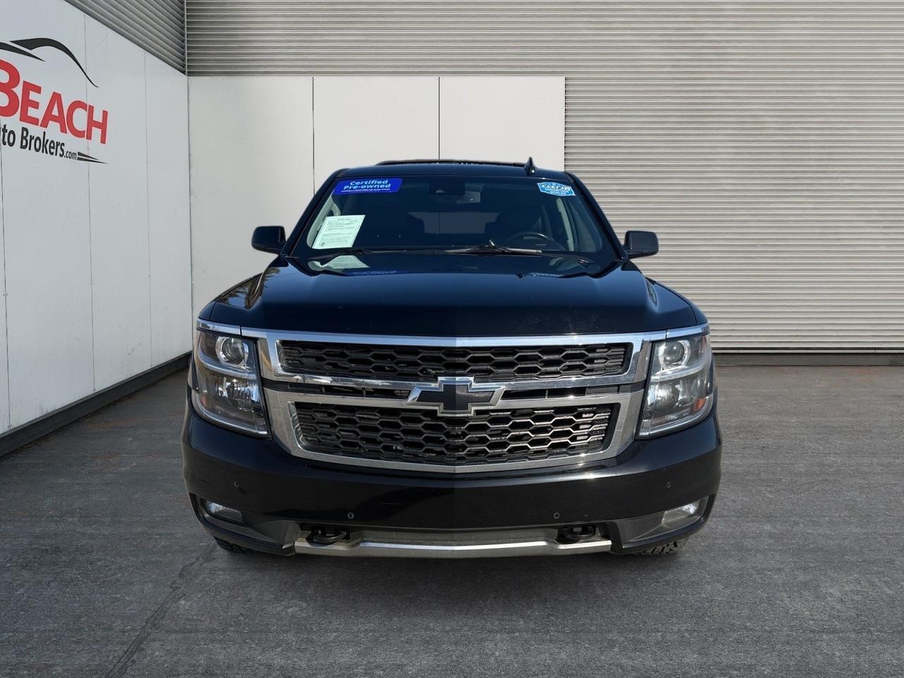 2020 Chevrolet Tahoe LT, APPLE CARPLAY/ANDROID AUTO, HEATED SEATS, HEATED 2ND ROW, POWER LIFTGATE, BACKUP CAMERA, UNIVERSAL GARAGE DOOR OPENER, BOSE SPEAKERS, REMOTE KEYLESS ENTRY, CAPTAINS CHAIRS, 3RD ROW, RUNNING BOARDS, TOW HOOKS, CLEAN CARFAX! Norfolk VA