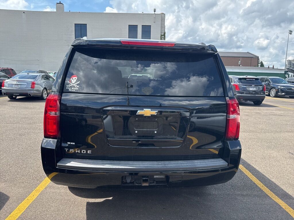 2020 Chevrolet Tahoe LT AKRON OH