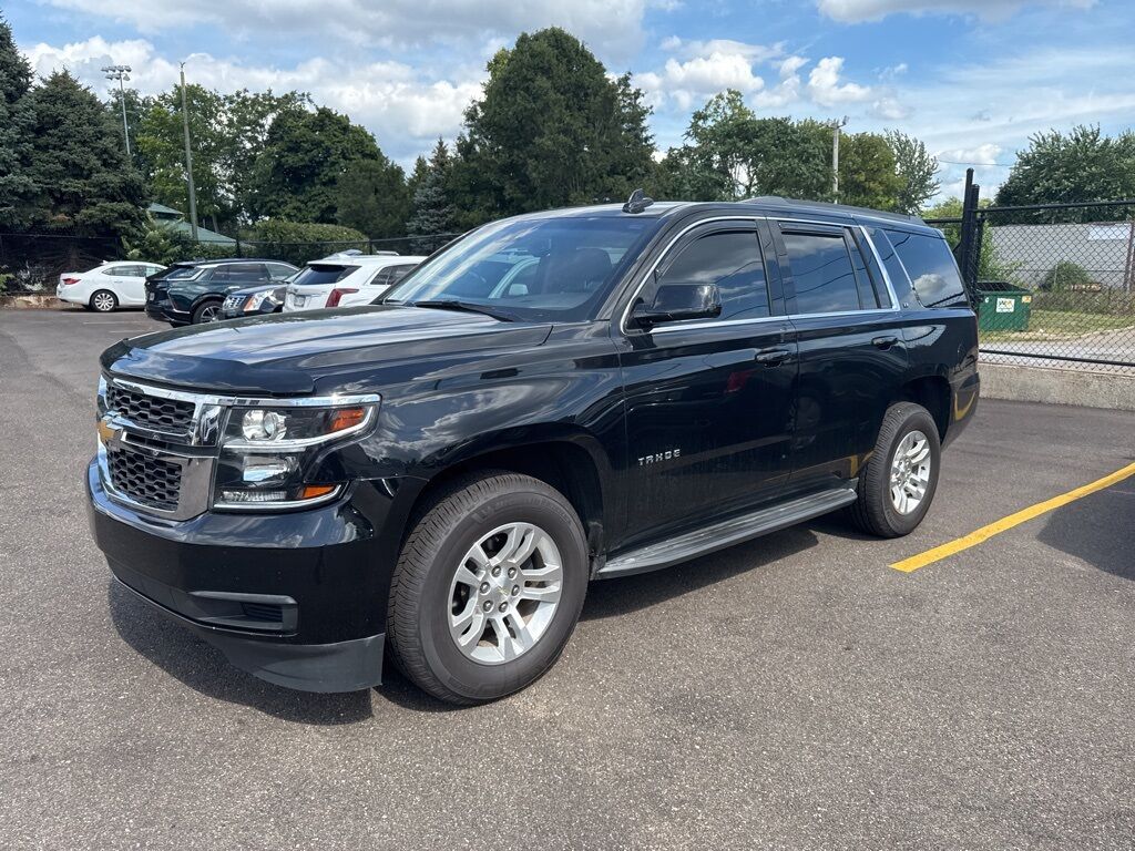 2020 Chevrolet Tahoe LT AKRON OH