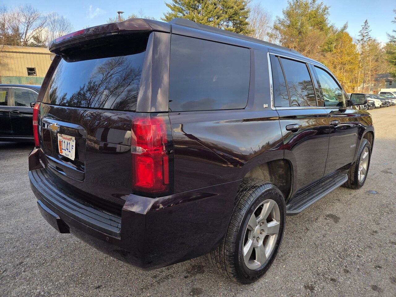 2020 Chevrolet Tahoe LT