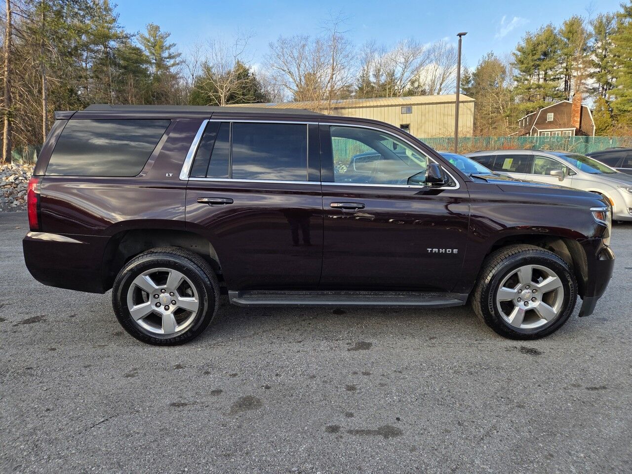 2020 Chevrolet Tahoe LT