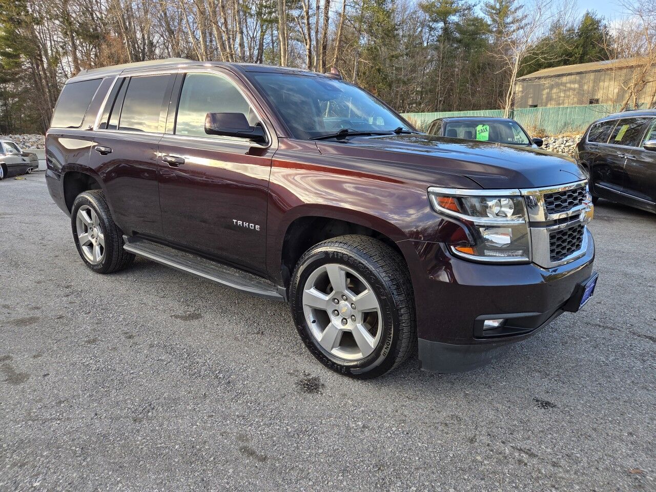 2020 Chevrolet Tahoe LT
