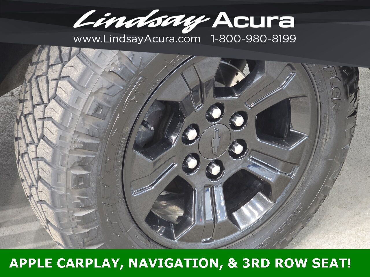 2020 Chevrolet Tahoe LT Columbus OH