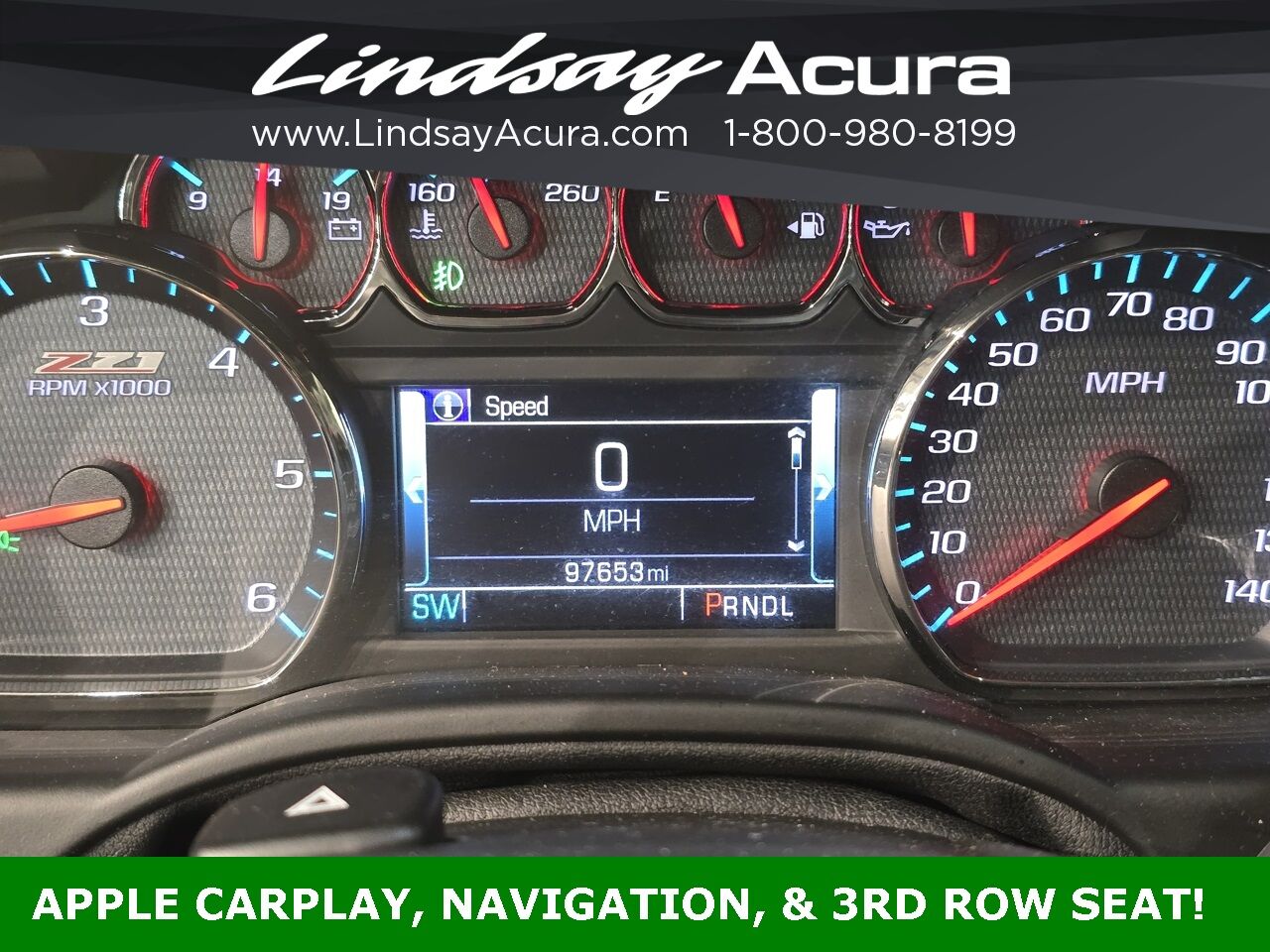 2020 Chevrolet Tahoe LT Columbus OH