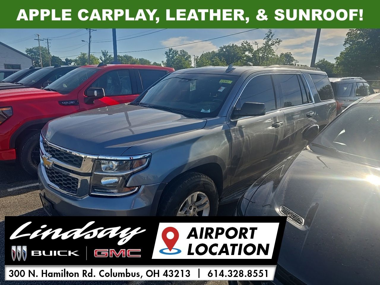 2020 Chevrolet Tahoe LT Columbus OH