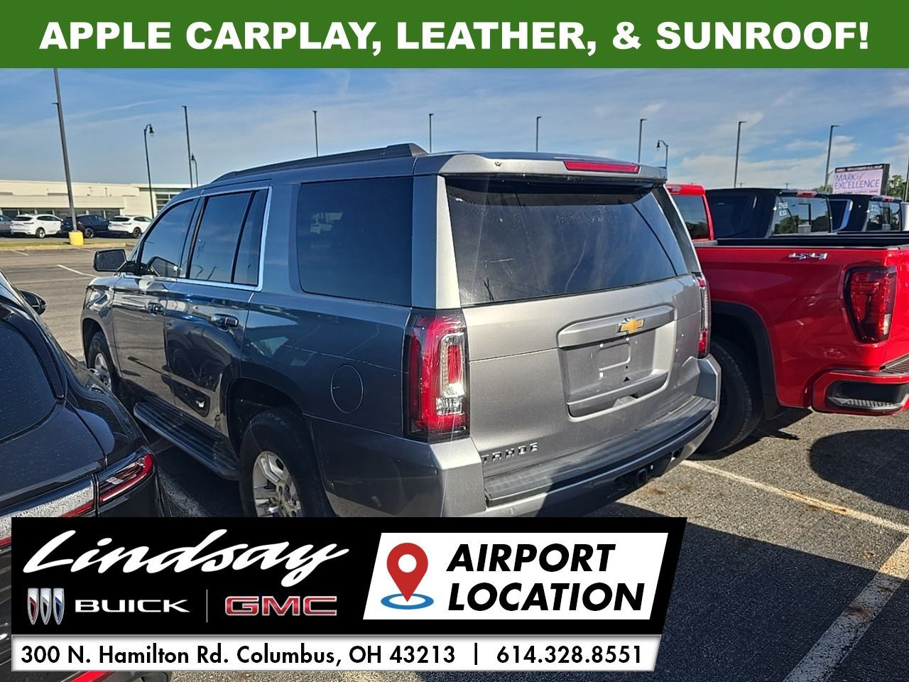2020 Chevrolet Tahoe LT Columbus OH