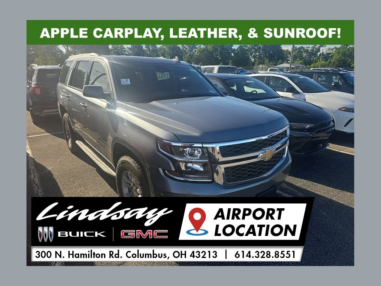 2020 Chevrolet Tahoe