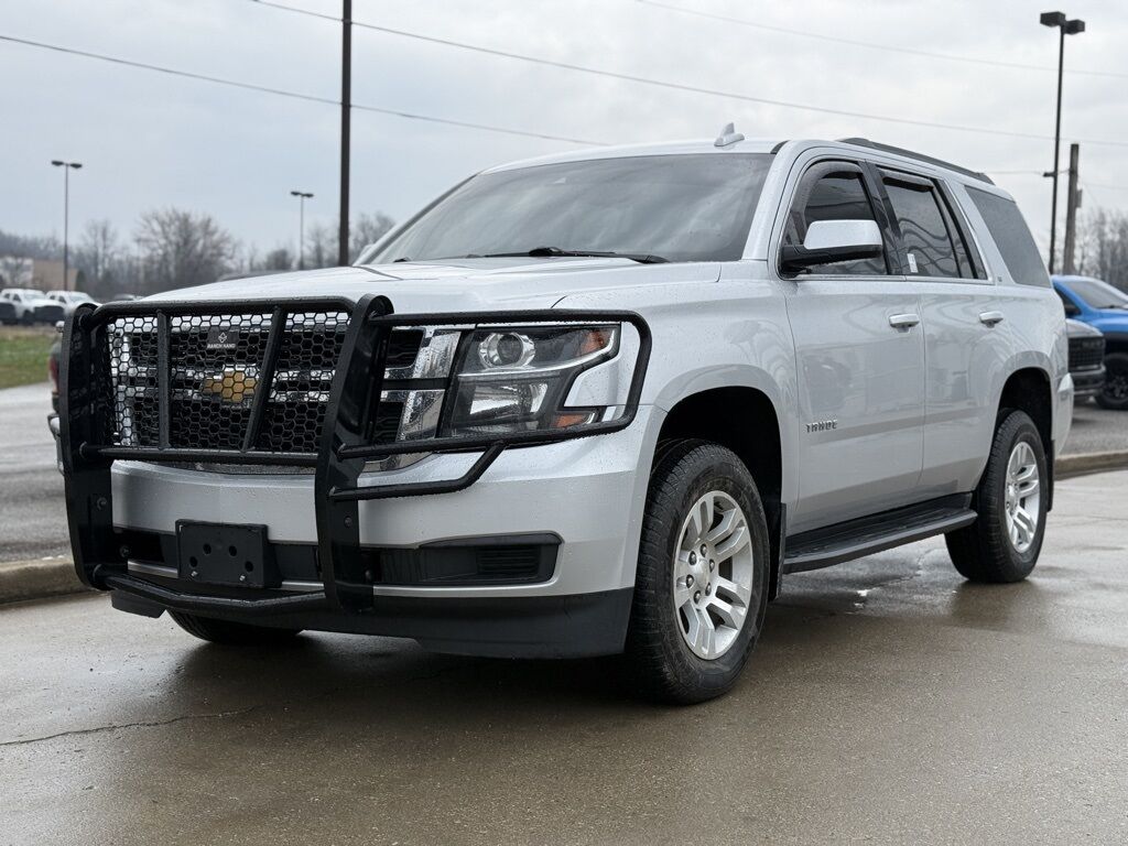 2020 Chevrolet Tahoe LT