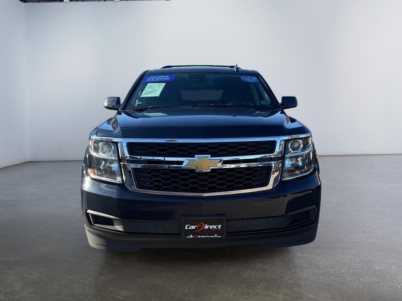 2020 Chevrolet Tahoe LT, FORWARD COLLISION ALERT, LANE KEEP ASSIST, BLIND SPOT ALERT, POWER LIFTGATE, POWER 3RD ROW SEATS, ROOF RACKS, HEATED SEATS, APPLE CARPLAY/ANDROID AUTO, CLEAN CARFAX, TAKE HOME A TAHOE! Virginia Beach VA