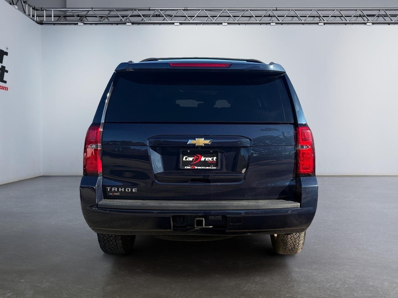 2020 Chevrolet Tahoe LT, FORWARD COLLISION ALERT, LANE KEEP ASSIST, BLIND SPOT ALERT, POWER LIFTGATE, POWER 3RD ROW SEATS, ROOF RACKS, HEATED SEATS, APPLE CARPLAY/ANDROID AUTO, CLEAN CARFAX, TAKE HOME A TAHOE! Virginia Beach VA