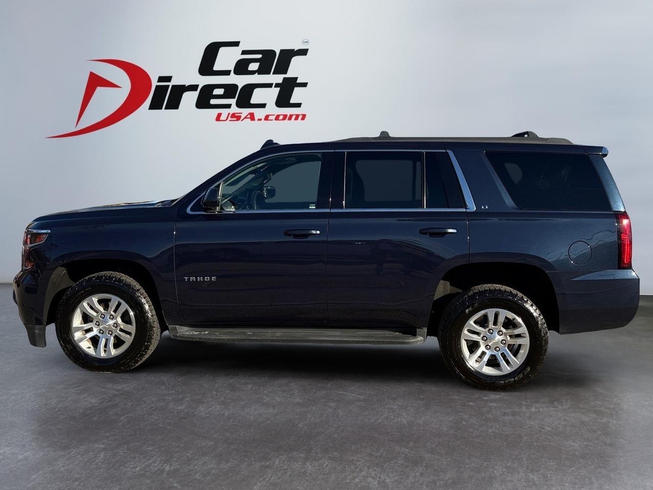 2020 Chevrolet Tahoe LT, FORWARD COLLISION ALERT, LANE KEEP ASSIST, BLIND SPOT ALERT, POWER LIFTGATE, POWER 3RD ROW SEATS, ROOF RACKS, HEATED SEATS, APPLE CARPLAY/ANDROID AUTO, CLEAN CARFAX, TAKE HOME A TAHOE! Virginia Beach VA