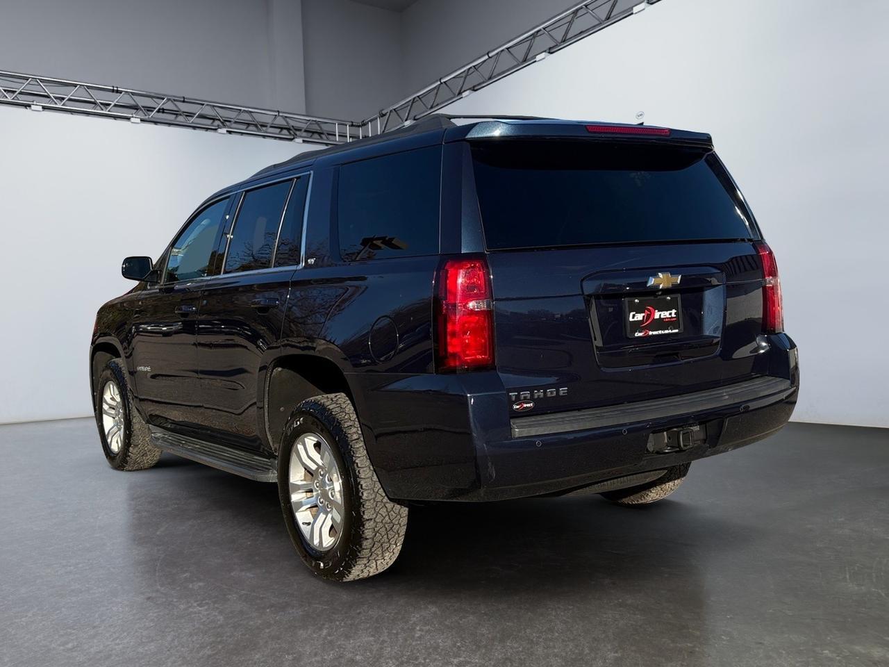 2020 Chevrolet Tahoe LT, FORWARD COLLISION ALERT, LANE KEEP ASSIST, BLIND SPOT ALERT, POWER LIFTGATE, POWER 3RD ROW SEATS, ROOF RACKS, HEATED SEATS, APPLE CARPLAY/ANDROID AUTO, CLEAN CARFAX, TAKE HOME A TAHOE! Virginia Beach VA