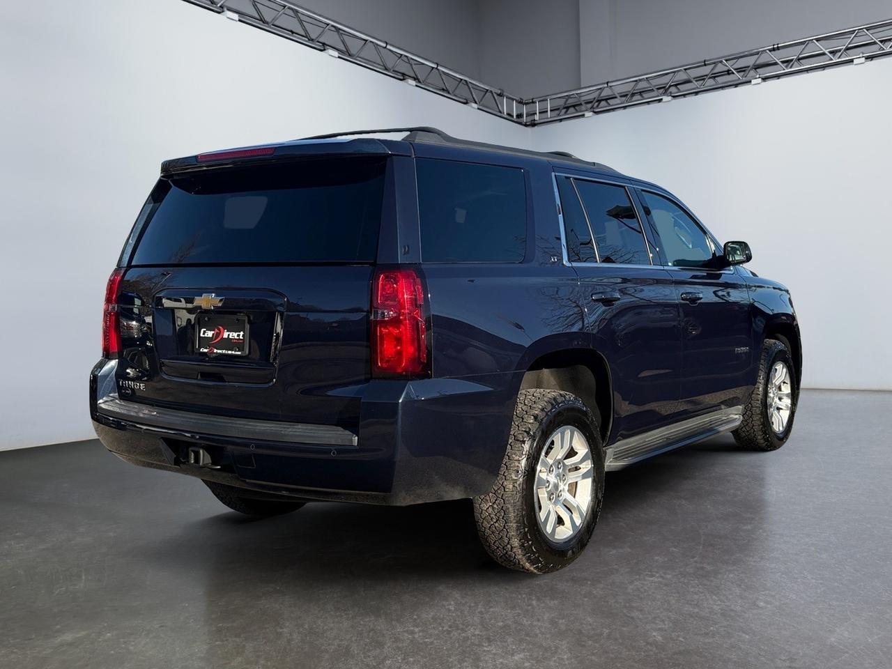 2020 Chevrolet Tahoe LT, FORWARD COLLISION ALERT, LANE KEEP ASSIST, BLIND SPOT ALERT, POWER LIFTGATE, POWER 3RD ROW SEATS, ROOF RACKS, HEATED SEATS, APPLE CARPLAY/ANDROID AUTO, CLEAN CARFAX, TAKE HOME A TAHOE! Virginia Beach VA