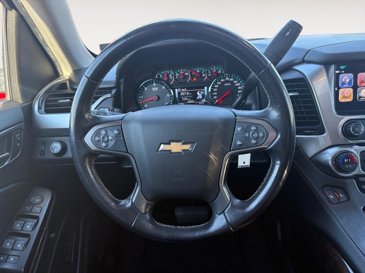 2020 Chevrolet Tahoe LT, FORWARD COLLISION ALERT, LANE KEEP ASSIST, BLIND SPOT ALERT, POWER LIFTGATE, POWER 3RD ROW SEATS, ROOF RACKS, HEATED SEATS, APPLE CARPLAY/ANDROID AUTO, CLEAN CARFAX, TAKE HOME A TAHOE! Virginia Beach VA