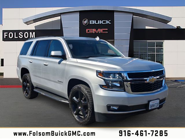 2020 Chevrolet Tahoe LT