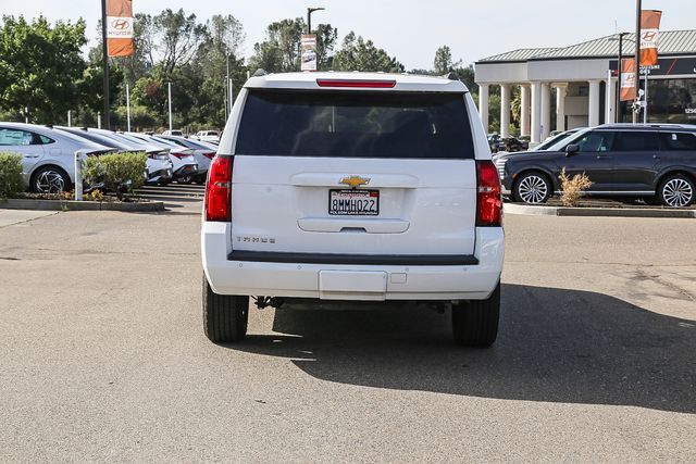 2020 Chevrolet Tahoe LT Folsom CA