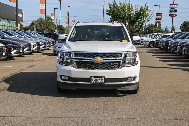 2020 Chevrolet Tahoe LT Folsom CA