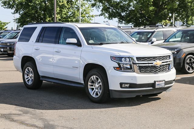 2020 Chevrolet Tahoe LT Folsom CA