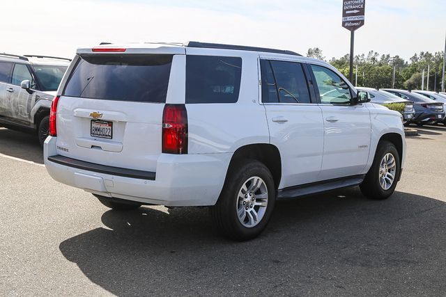 2020 Chevrolet Tahoe LT Folsom CA