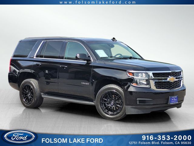 2020 Chevrolet Tahoe LT