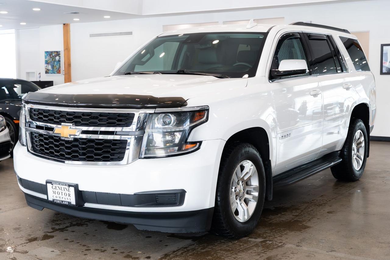 2020 Chevrolet Tahoe