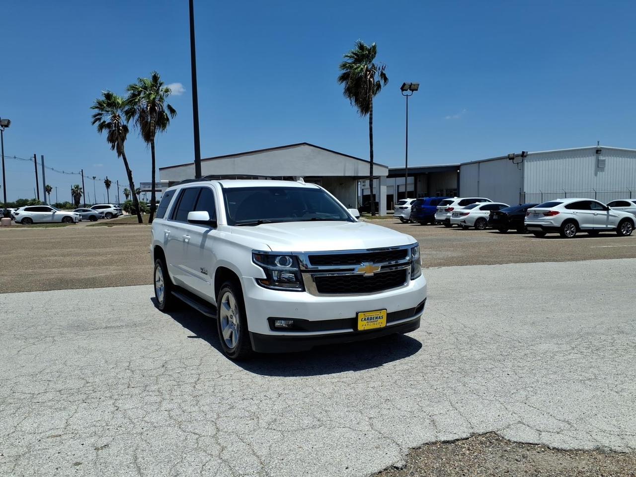 2020 Chevrolet Tahoe LT Brownsville TX