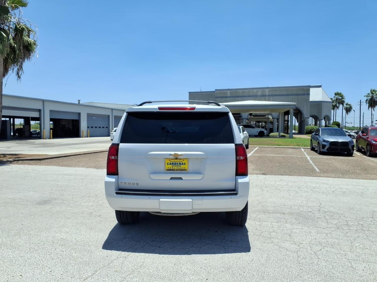 2020 Chevrolet Tahoe LT Brownsville TX