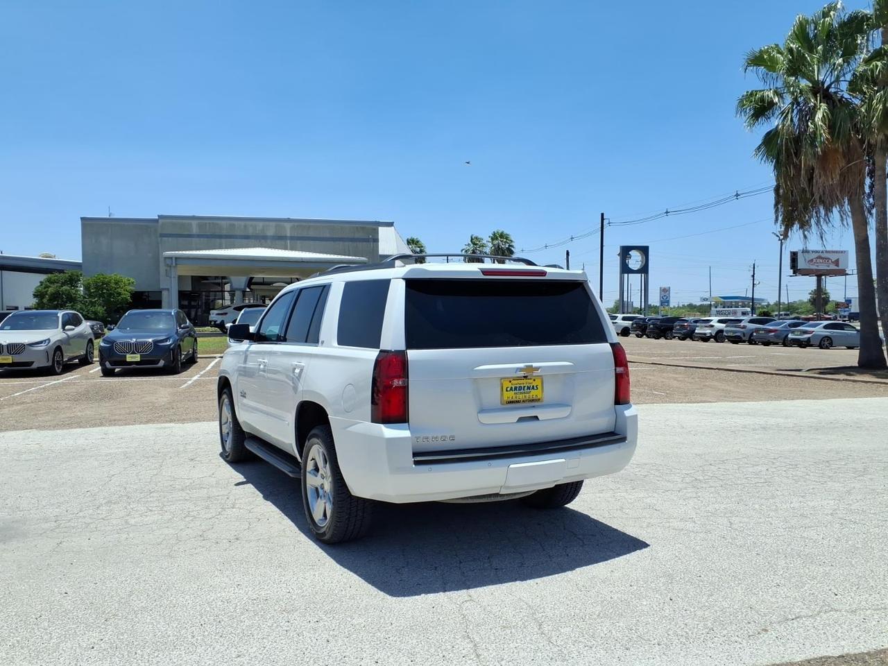 2020 Chevrolet Tahoe LT Brownsville TX