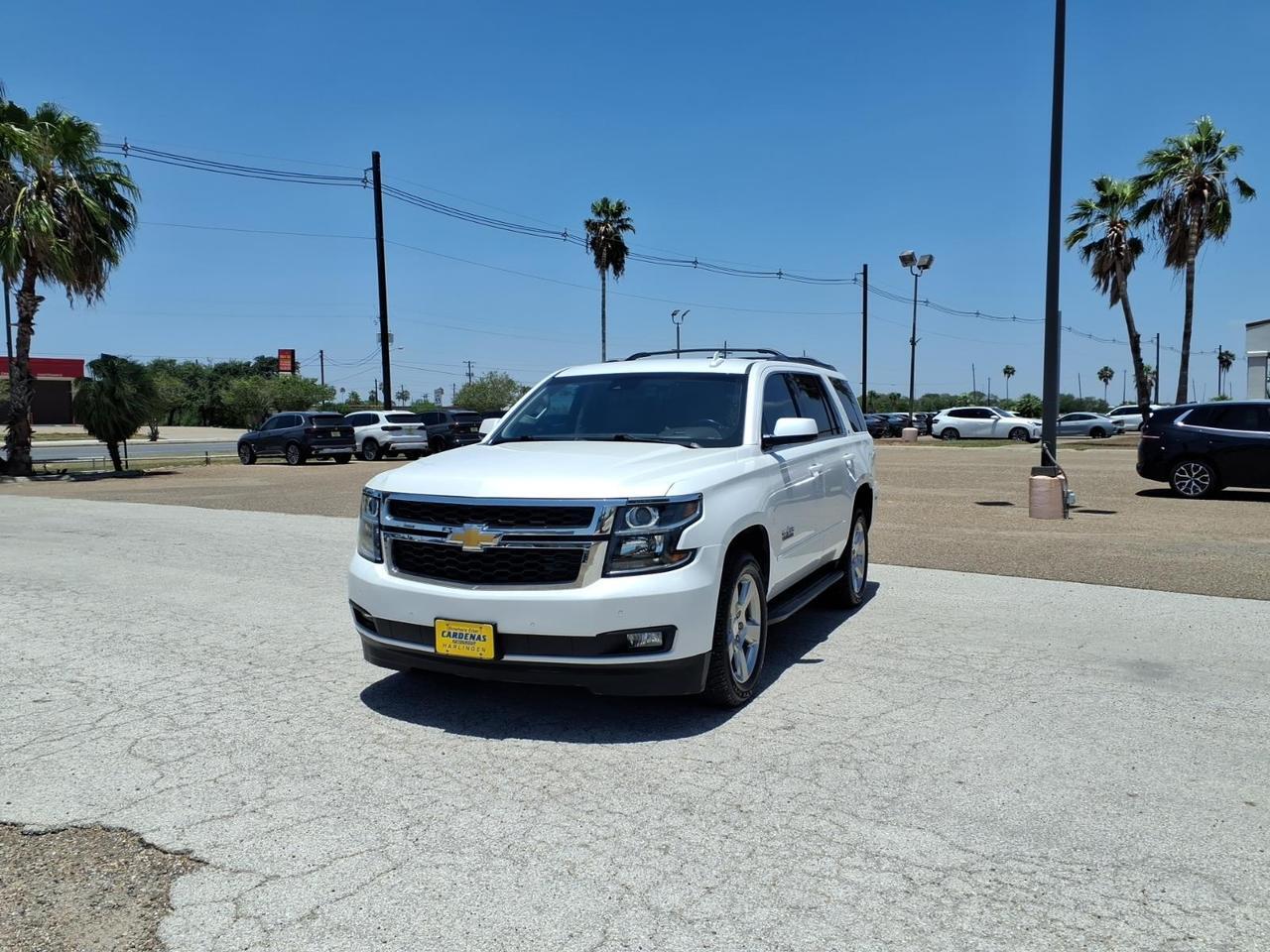 2020 Chevrolet Tahoe LT Brownsville TX