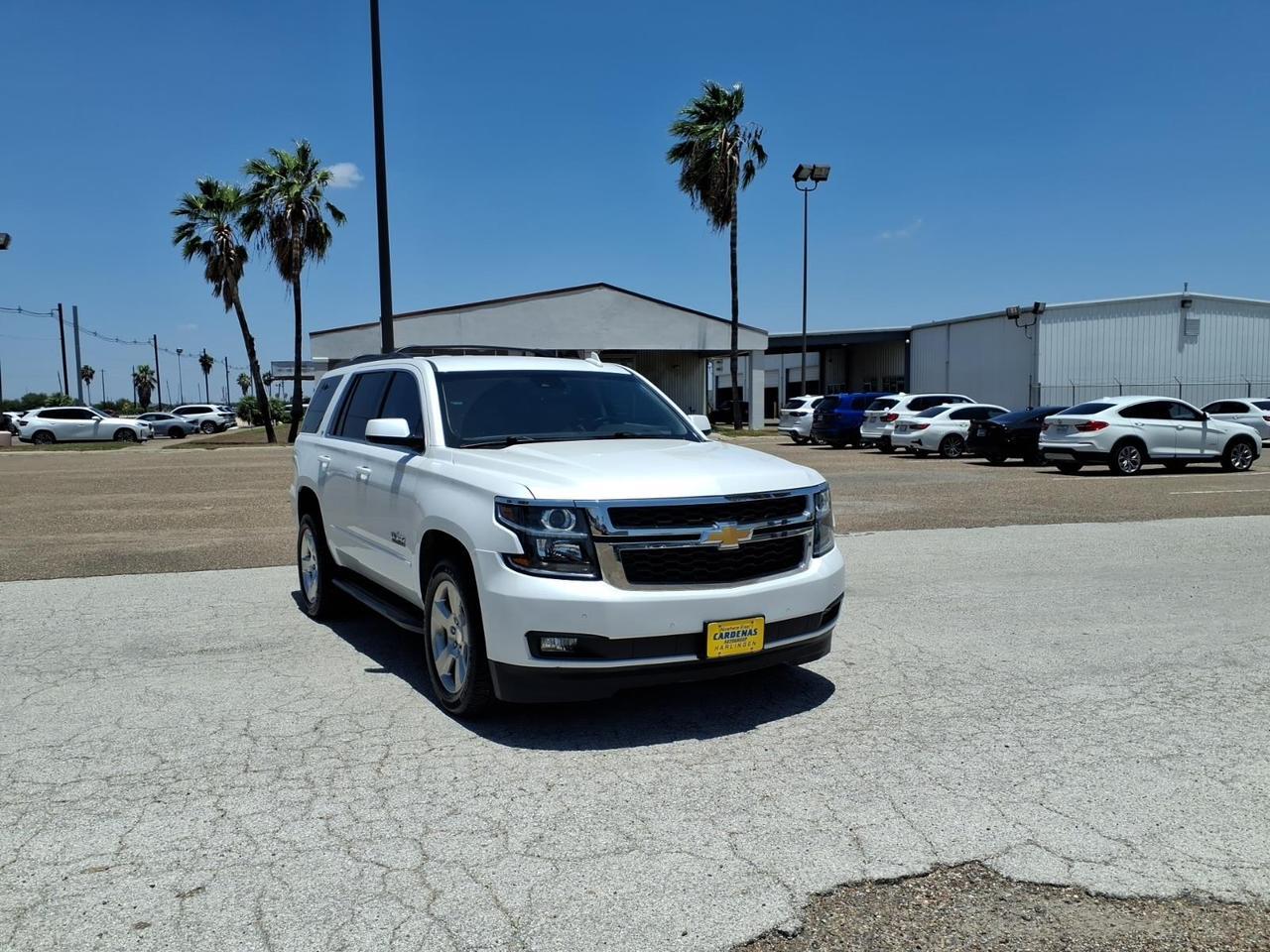 2020 Chevrolet Tahoe LT Brownsville TX