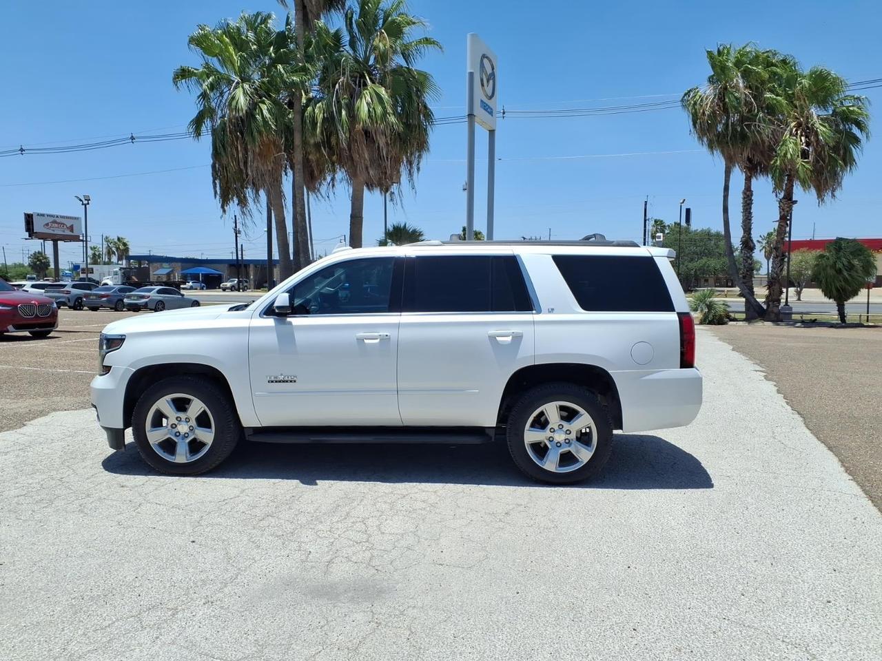 2020 Chevrolet Tahoe LT Brownsville TX