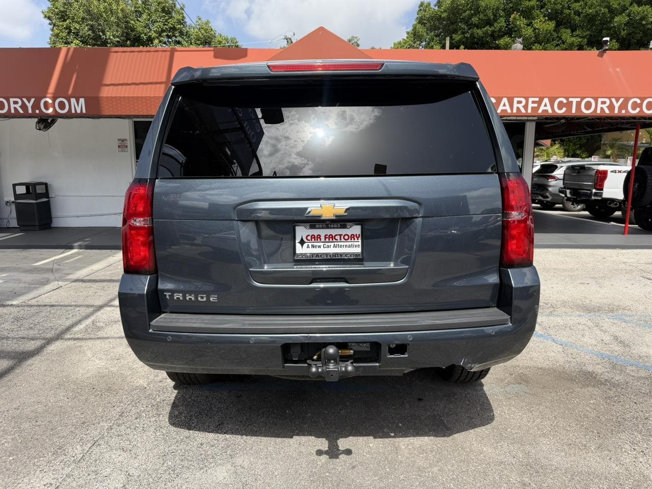 2020 Chevrolet Tahoe LT Hollywood FL